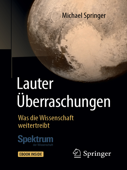 Title details for Lauter Überraschungen by Michael Springer - Available